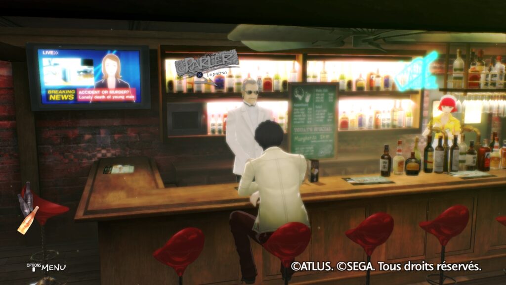 Catherine: Full Body : Jamais deux sans toi