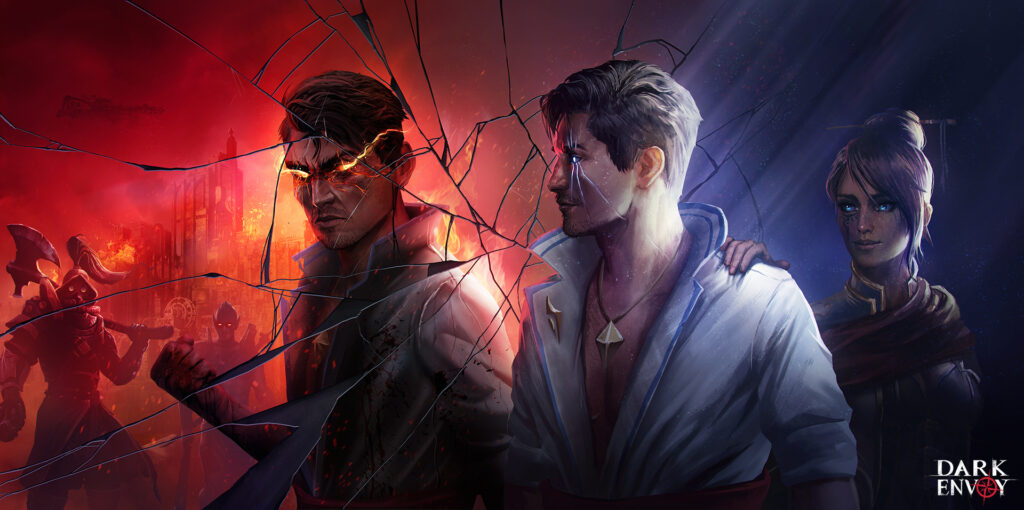 Gamescom 2019 – Dark Envoy