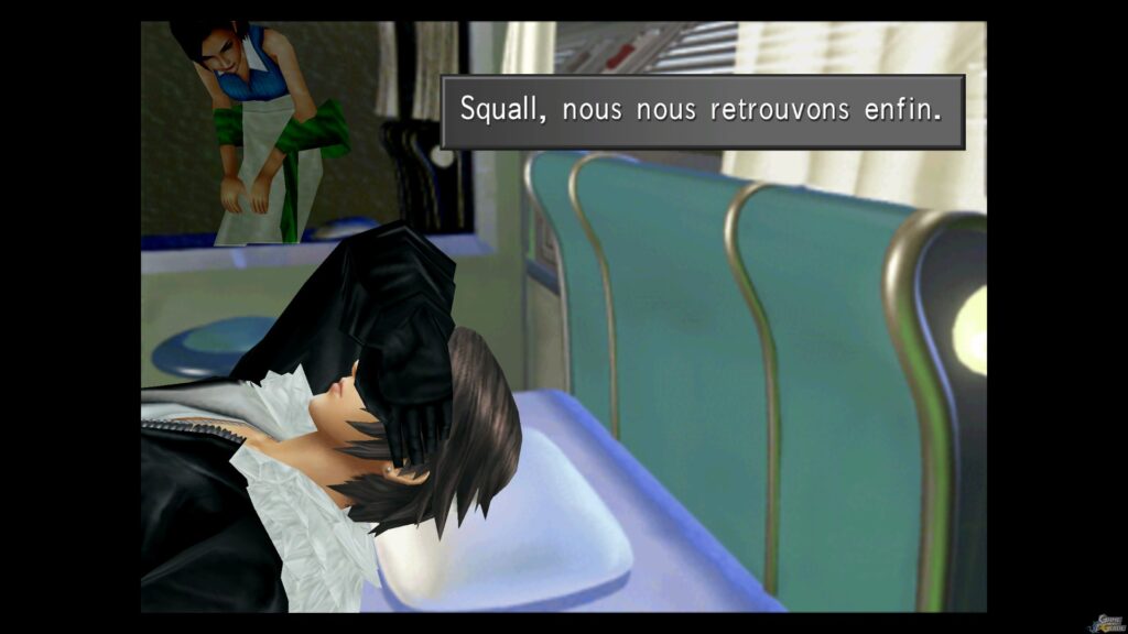 Final Fantasy VIII Remastered – Laguna Ma Tata