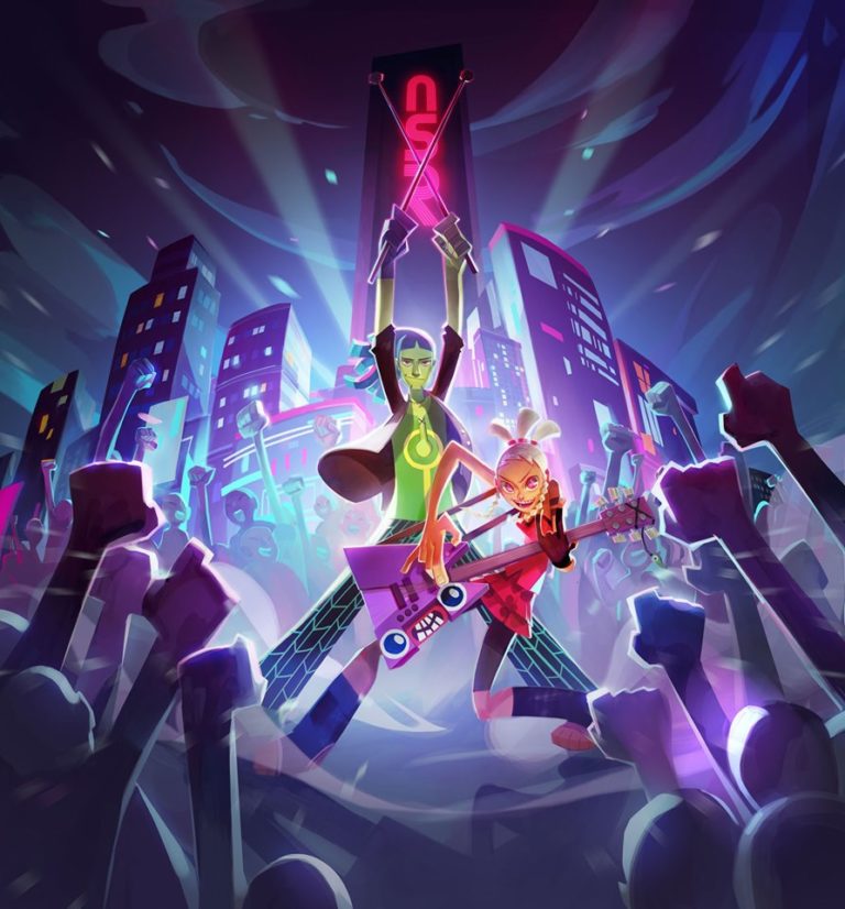 Gamescom 2019 – No Straight Roads