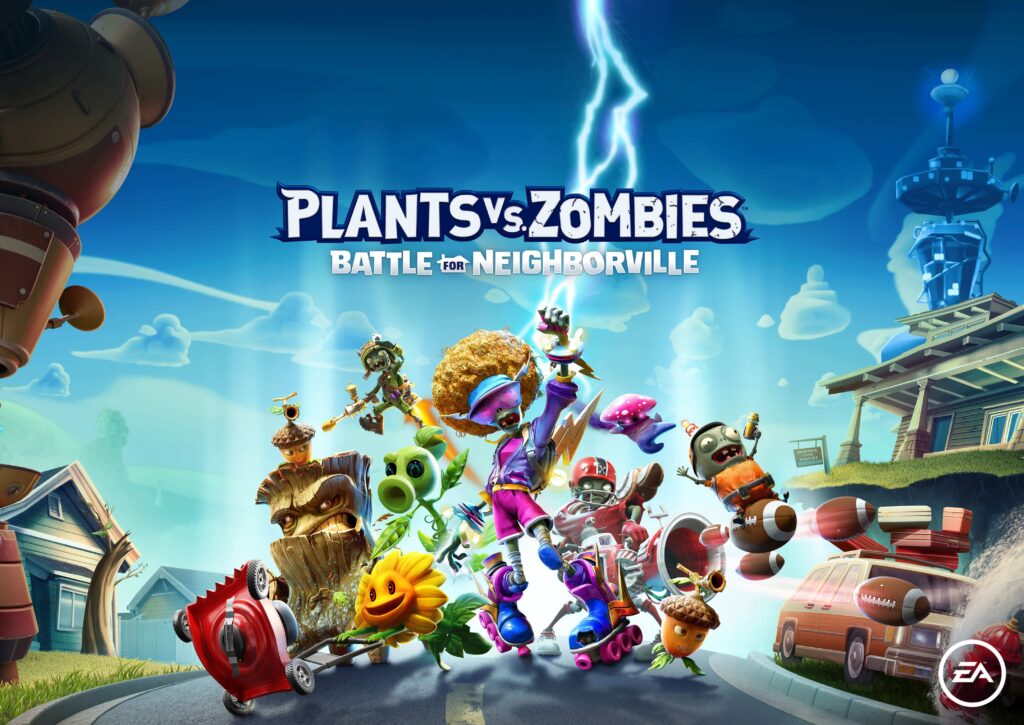 Gamescom 2019 – Plants vs. Zombies: La Bataille de Neighborville
