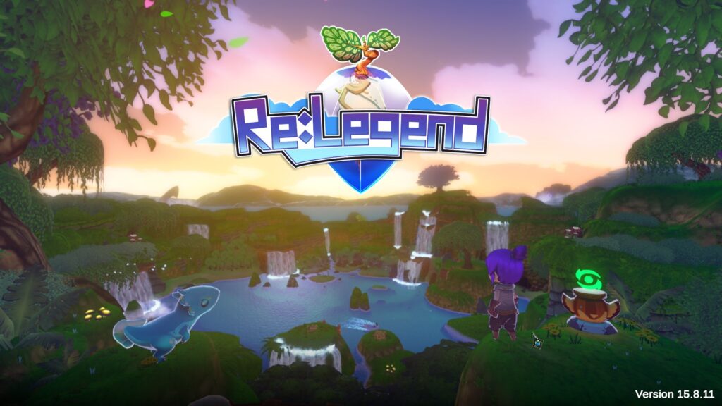Re:Legend – Des monstres qui doivent encore bien grandir