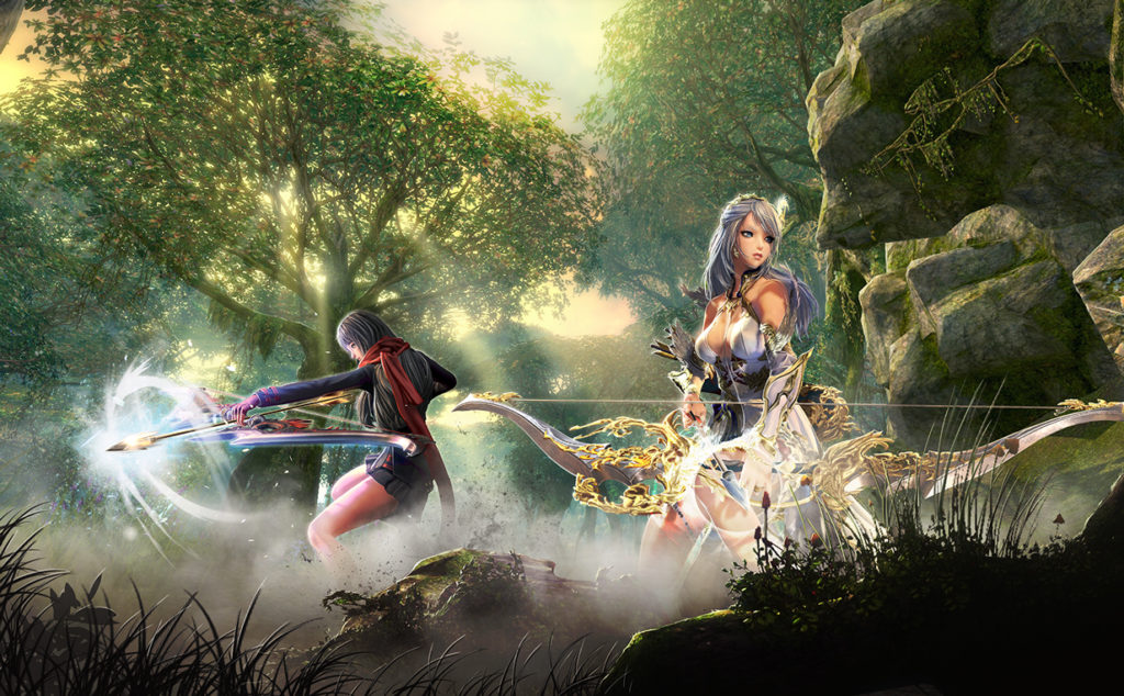 Gamescom 2019 – Blade & Soul: Storm of Arrows