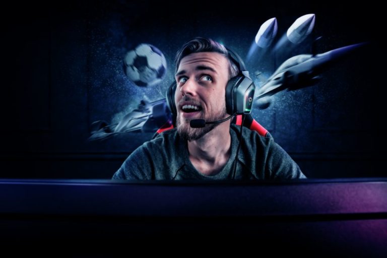 TRUST – Casque Gaming GXT 450 Blizz