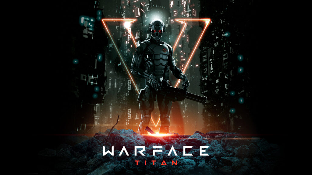 Warface – Titan : aperçu du robot humanoïde SED