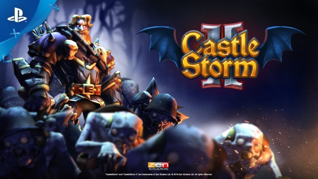 Gamescom 2019 – Zen Studio : Castle Storm II & Star Wars Pinball!