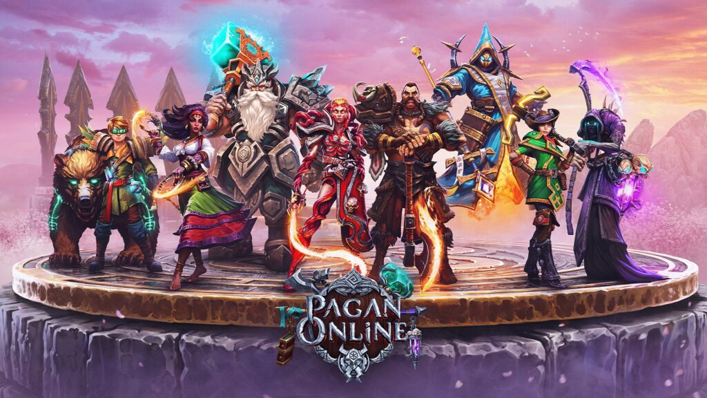 Pagan Online – Celui qui va détrôner Diablo ?
