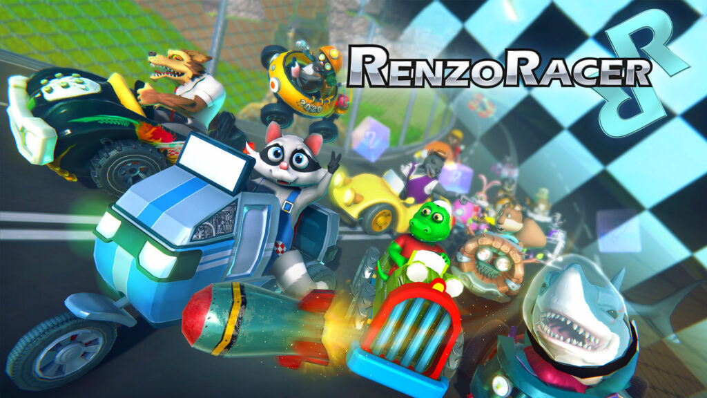 Renzo Racer – N&rsquo;est pas Mario Kart qui veut !