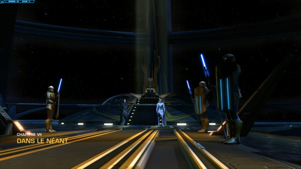 SWTOR – KOTET en mode maître #7
