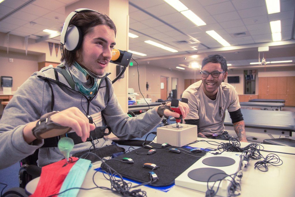 Quad Gods : le handicap trouve doucement sa place dans le monde de l&rsquo;eSport