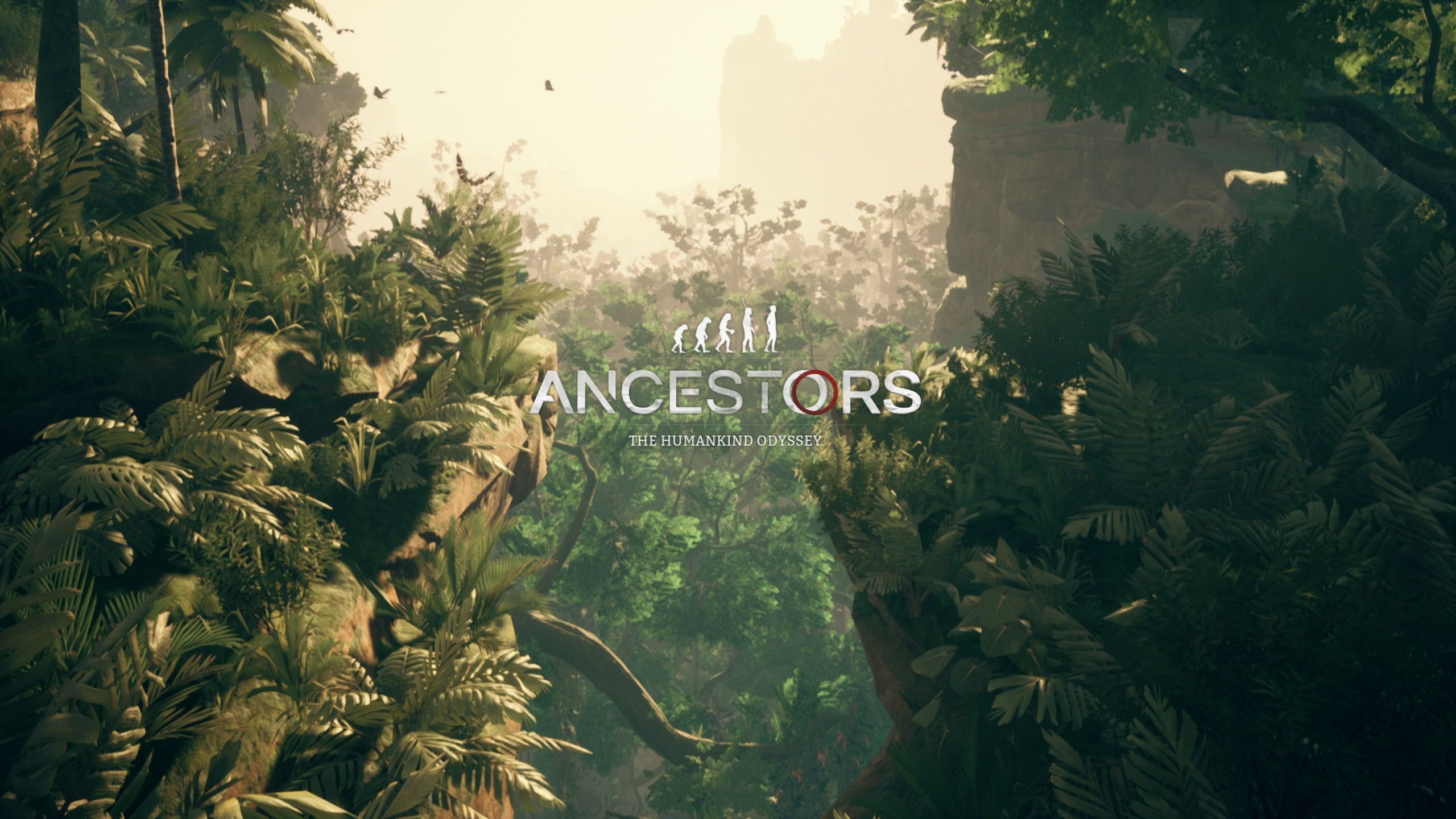 Ancestors The Humankind Odyssey Lorsqu Une Chose Evolue Tout Ce Qui Est Autour Evolue De Meme Game Guide