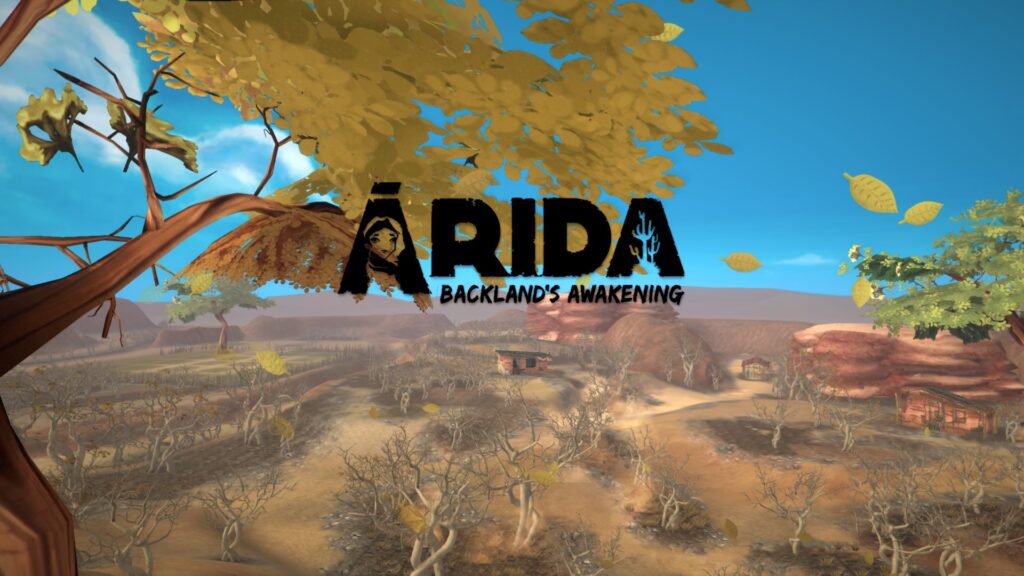 Árida: Backland&rsquo;s Awakening – L&rsquo;éveil du désert