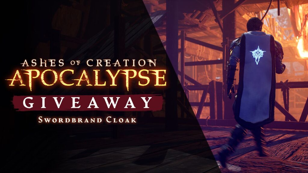 Ashes of Creation Apocalypse – Distribution