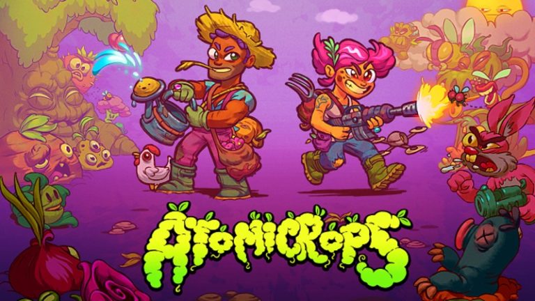 Atomicrops – Cultiver des légumes en monde hostile