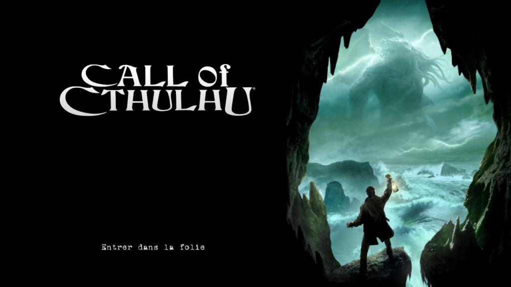 Call of Cthulhu : « Lä, Iä, Cthulhu fhtagn »