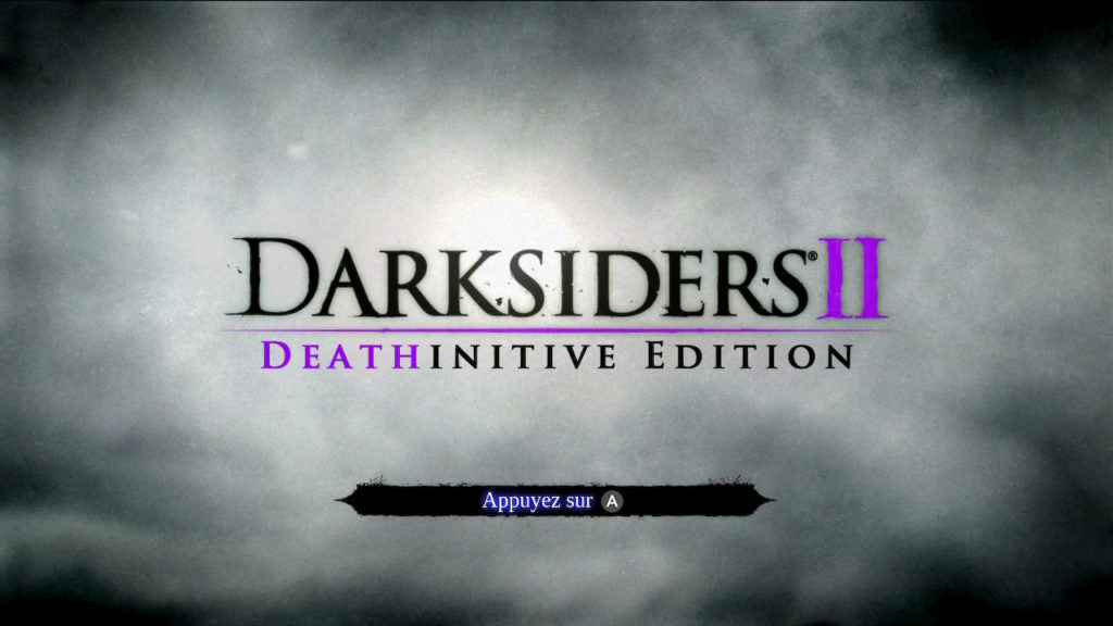 Darksiders 2 : Deathinitive Edition : La Mort vous va si bien…