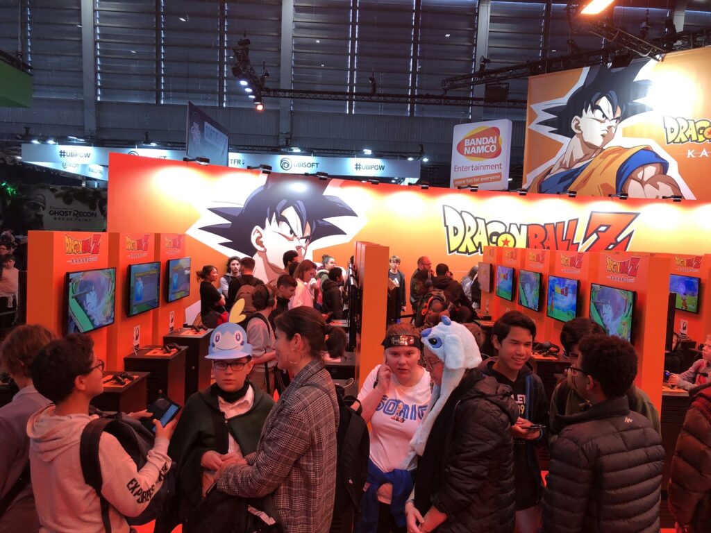 PGW 2019 – Bandai Namco