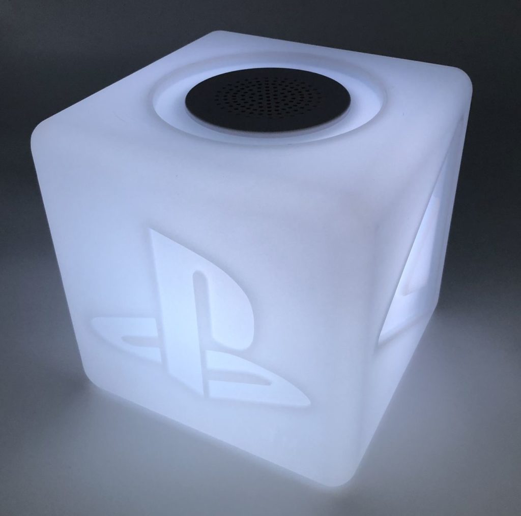 Bigben – Enceinte lumineuse PlayStation