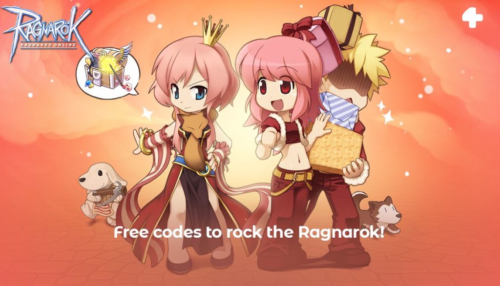 Ragnarök Online – Distribution de cadeaux