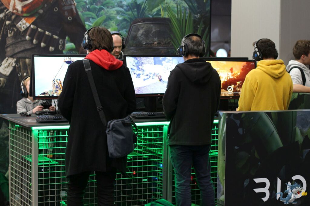 PGW 2019 – Koch Media/THQ Nordic