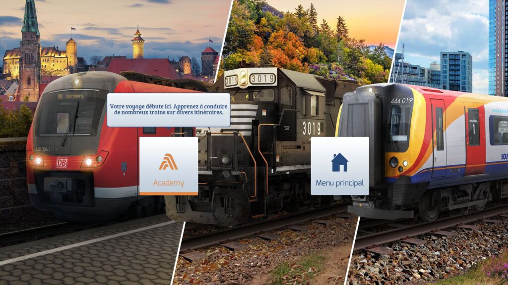 Train Simulator 2020 – Une simulation pure et dure