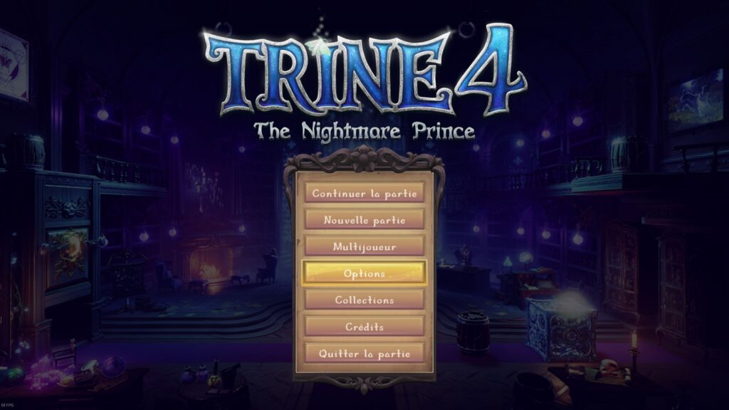 Trine 4 : The Nightmare Prince – Un goût d&rsquo;antan