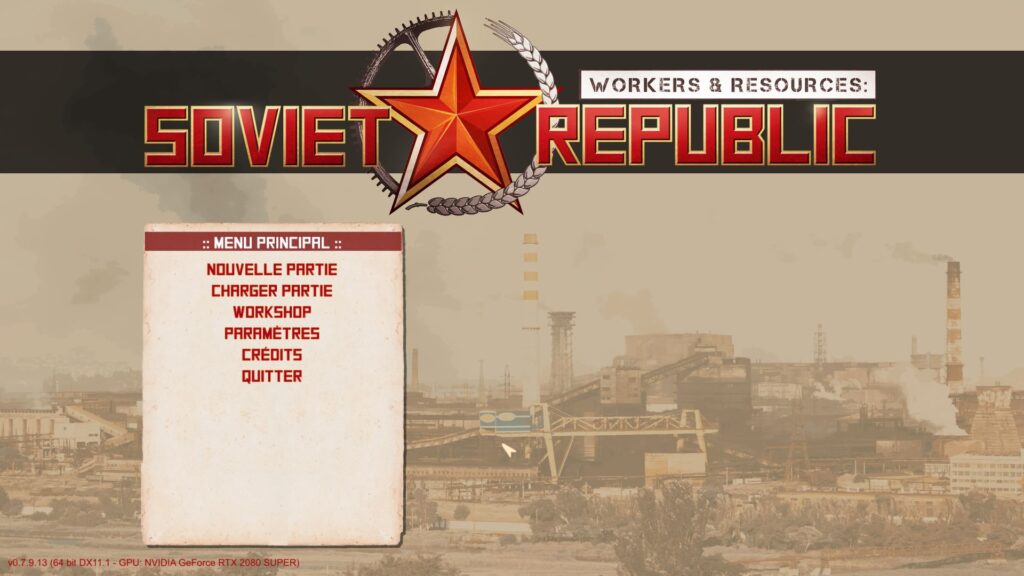 Workers & Resources: Soviet Republic – À la poursuite d&rsquo;octobre rouge