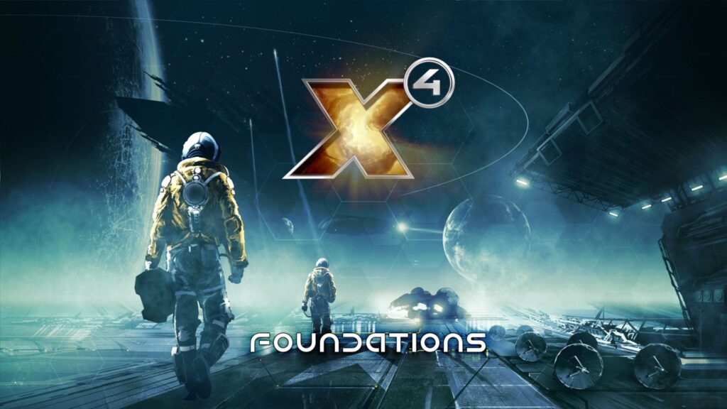 X4: Foundations – Une galaxie sur votre PC