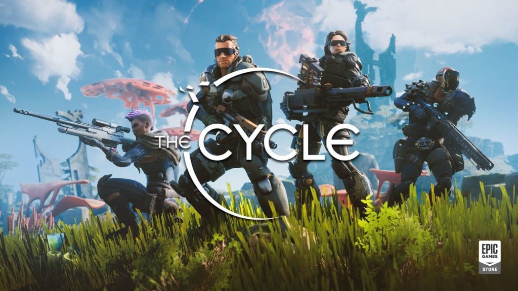The Cycle – Un Battle Royale pas comme les autres