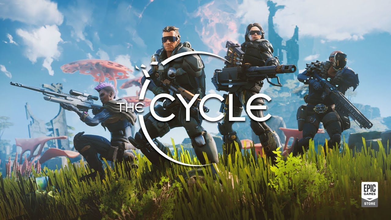 The Cycle - Un Battle Royale pas comme les autres - Game-Guide - 1280 x 720 jpeg 173kB