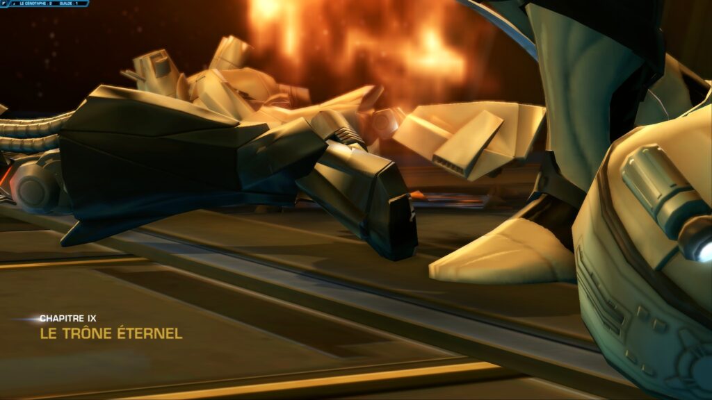 SWTOR – KOTET en mode maître #9