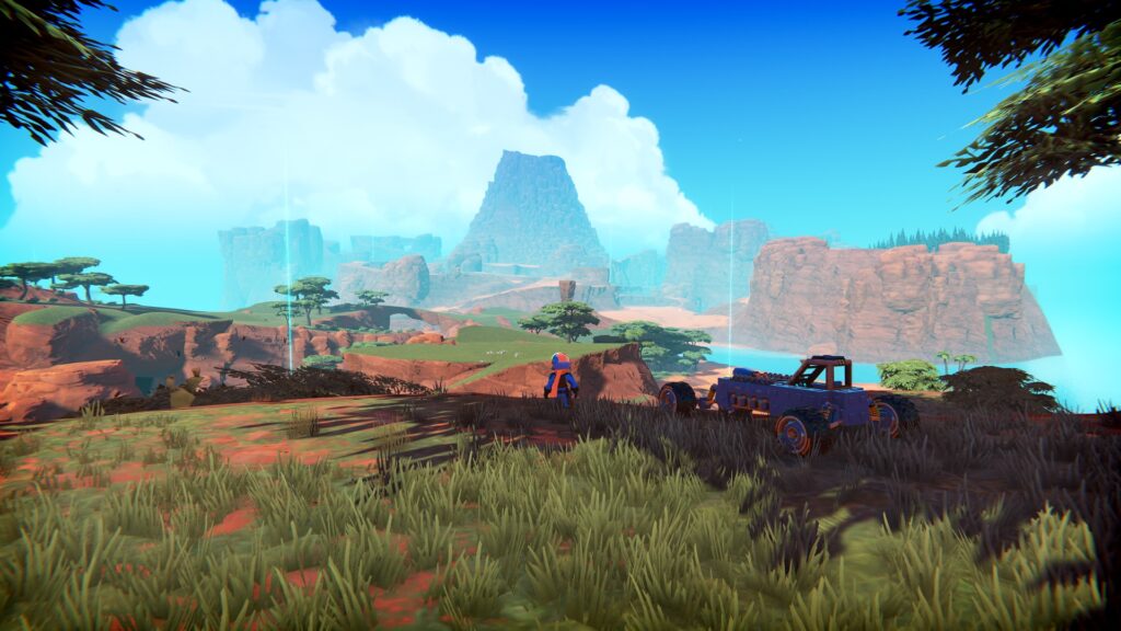Trailmakers – Vous reprendrez bien un peu de briques ?