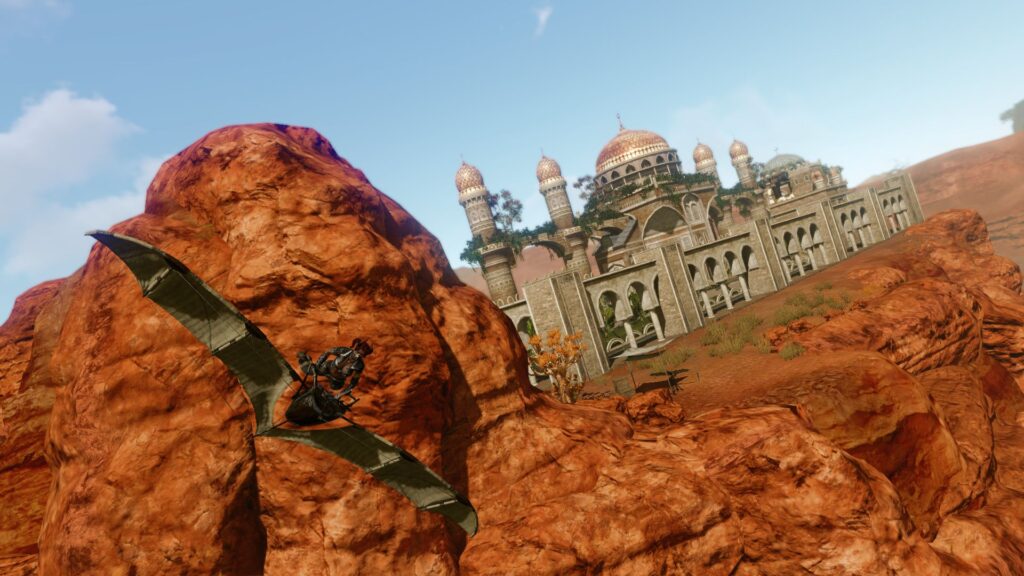 ArcheAge: Unchained – Libéré des chaines du f2p