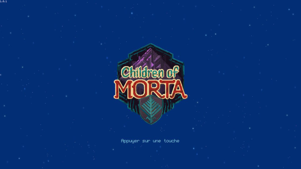 Children of Morta : C&rsquo;est une affaire de famille