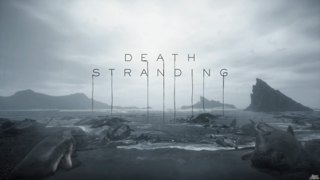 Death Stranding – Livraison de bébé, veuillez signer ici