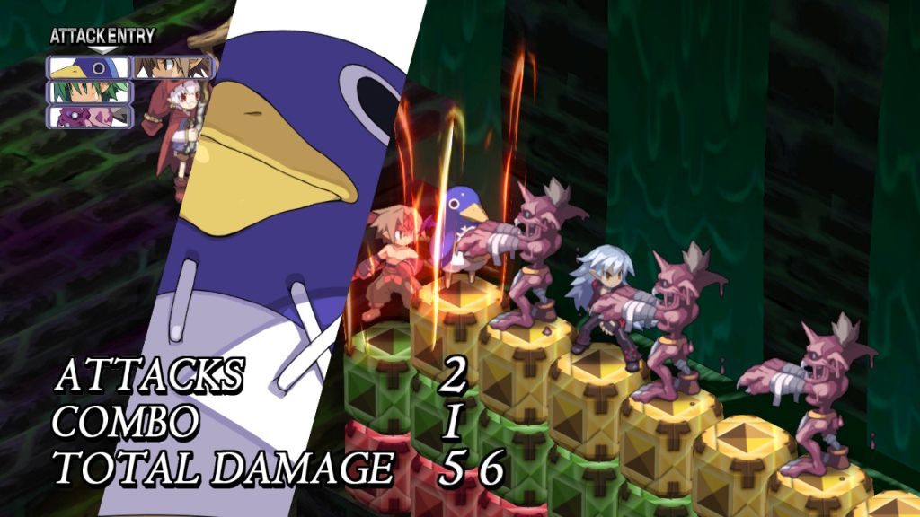 Disgaea 4 Complete+ – Un portage sur Switch & PS4