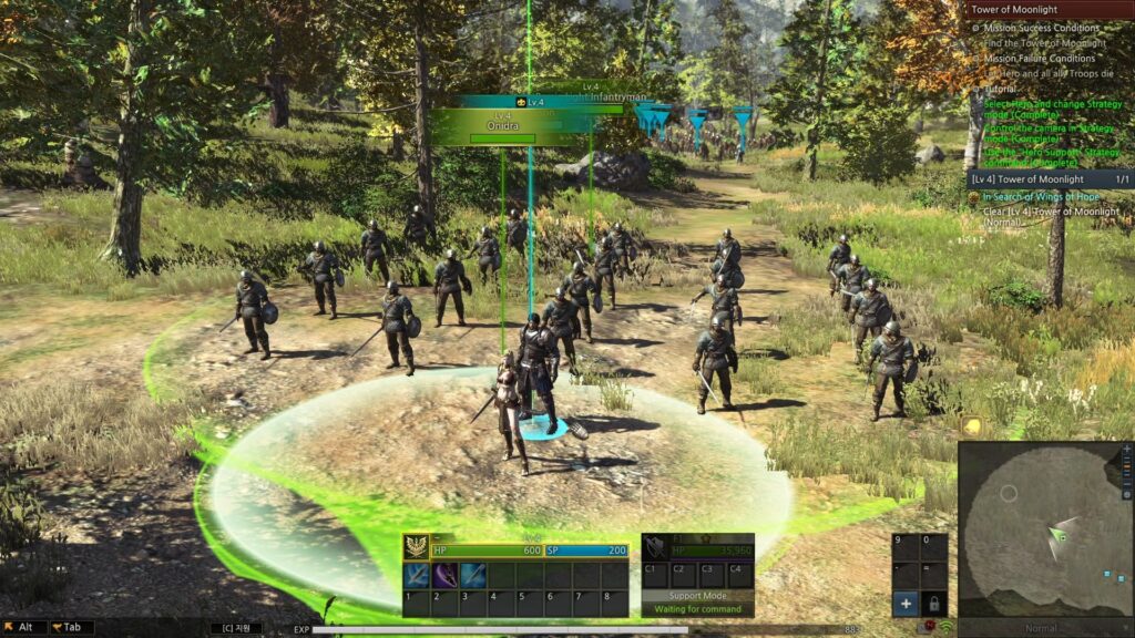 Kingdom Under Fire 2 – Premières impressions sur le jeu