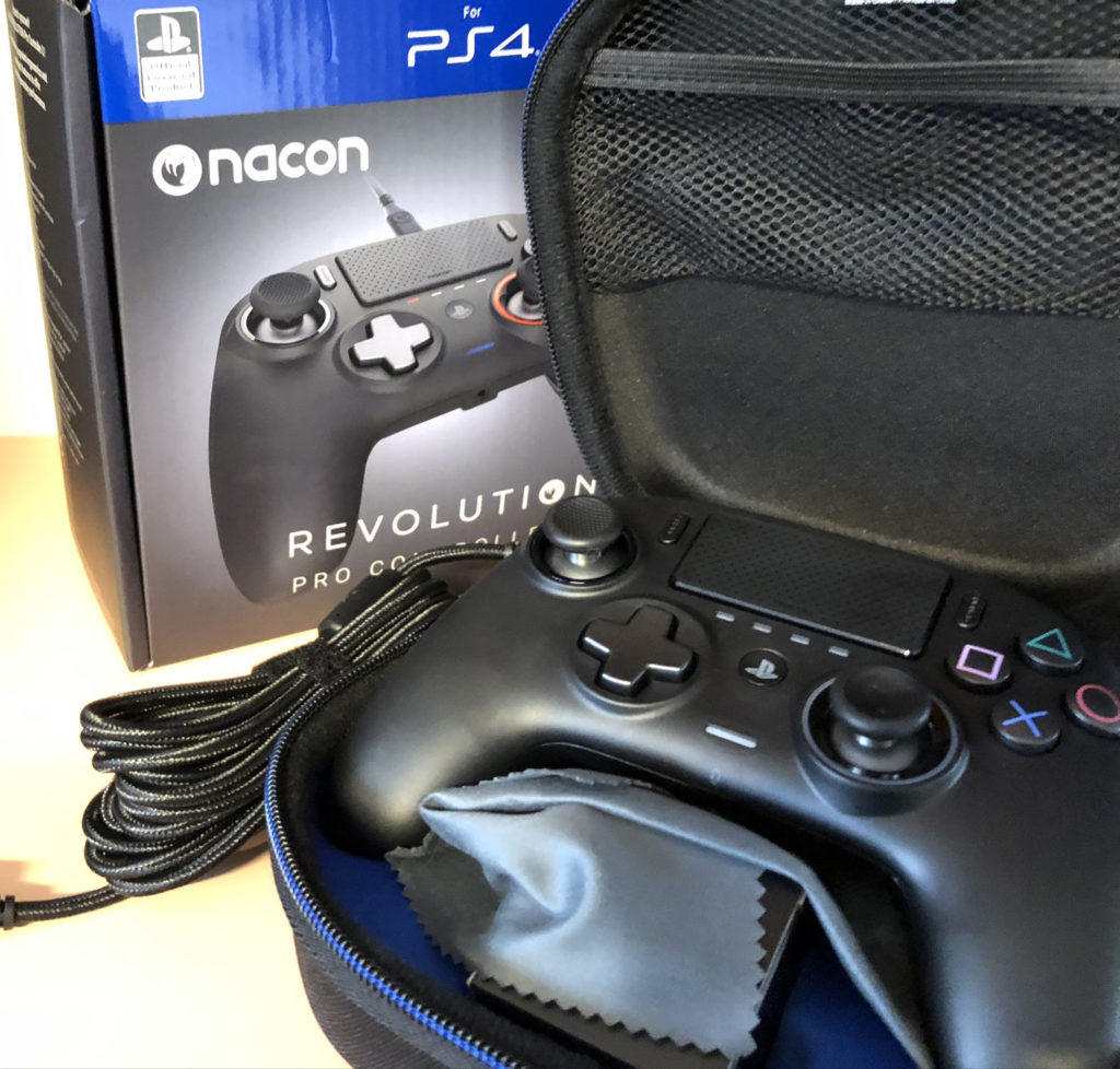 NACON – Manette Pro Controller 3