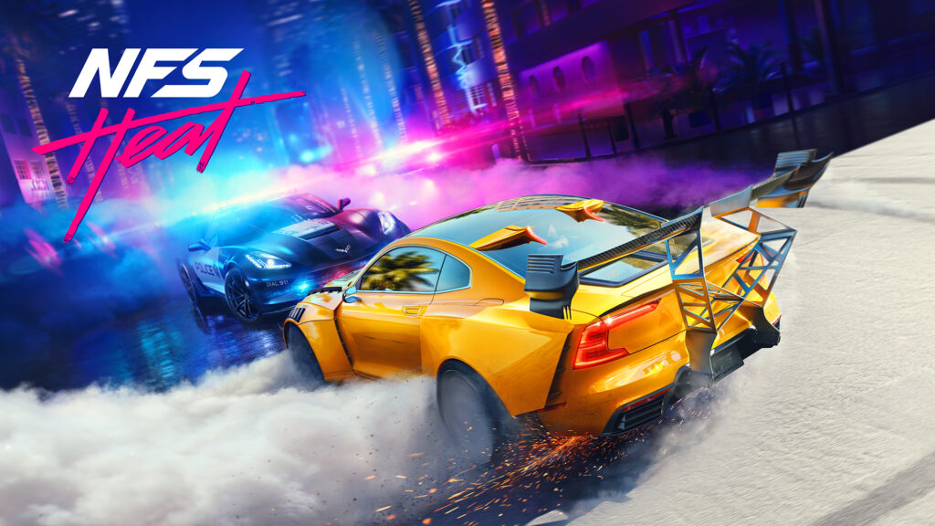 Need For Speed Heat – Un NFS un peu tiède