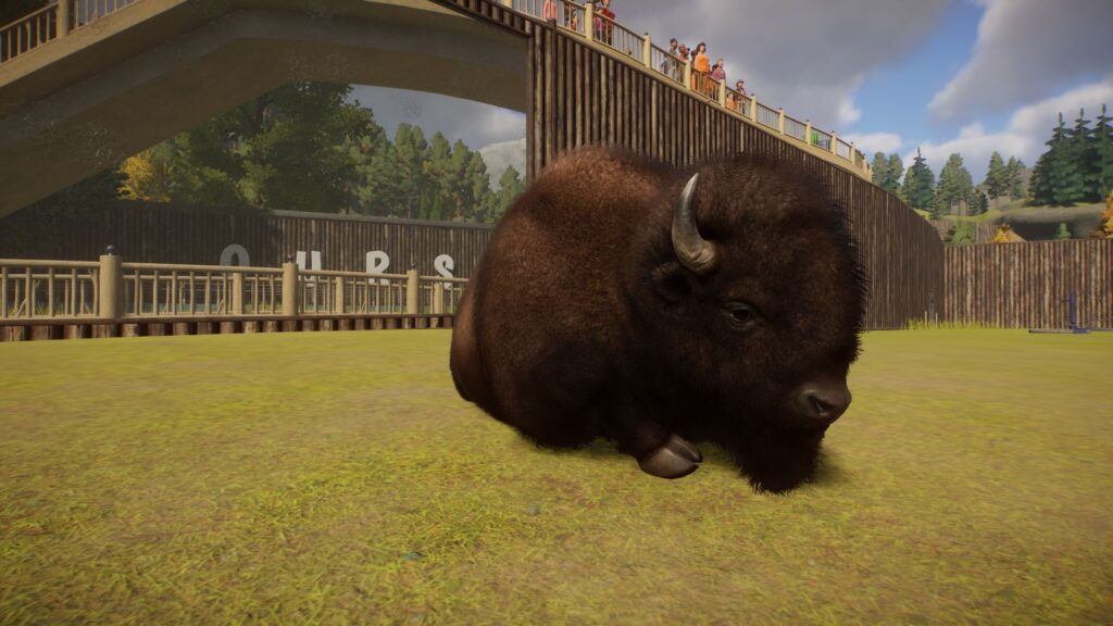 Planet Zoo – Une simulation au poil