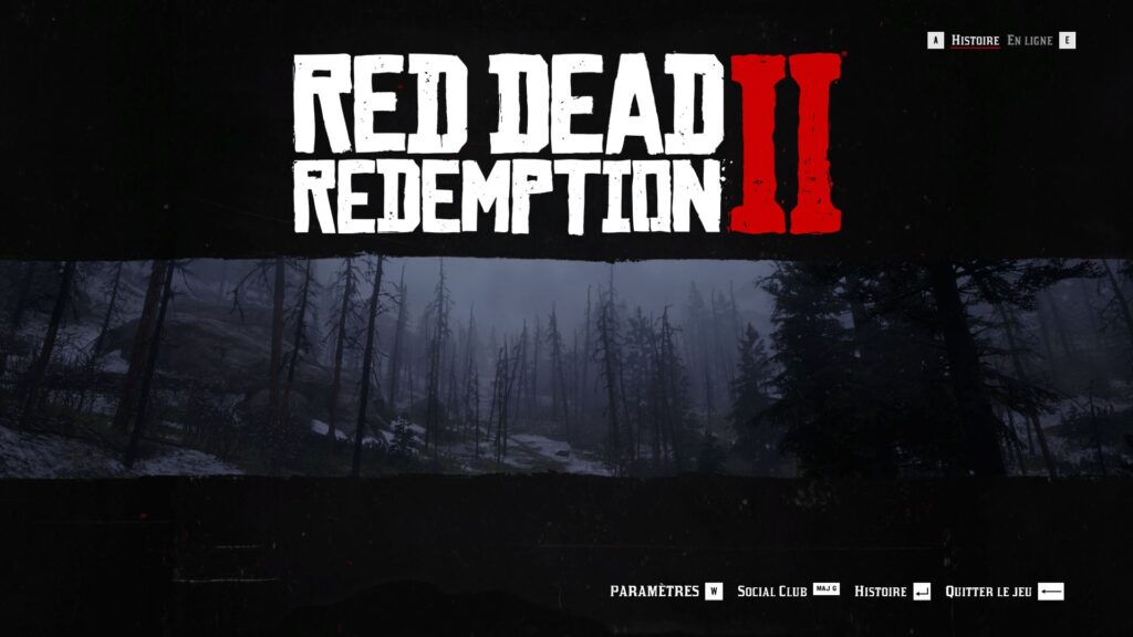 Red Dead Redemption 2 – Arthur riposte sur PC