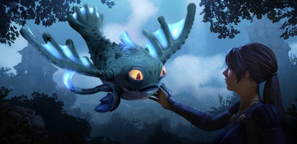 Skyforge – Distribution du pack « Gold Prize »