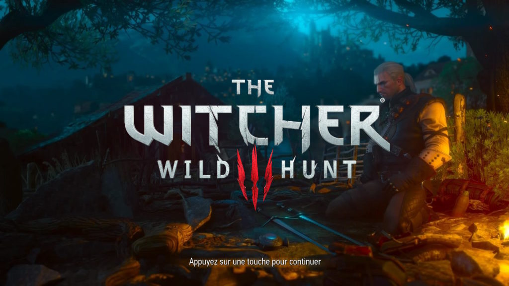 The Witcher III – Geralt de Riv devient portable
