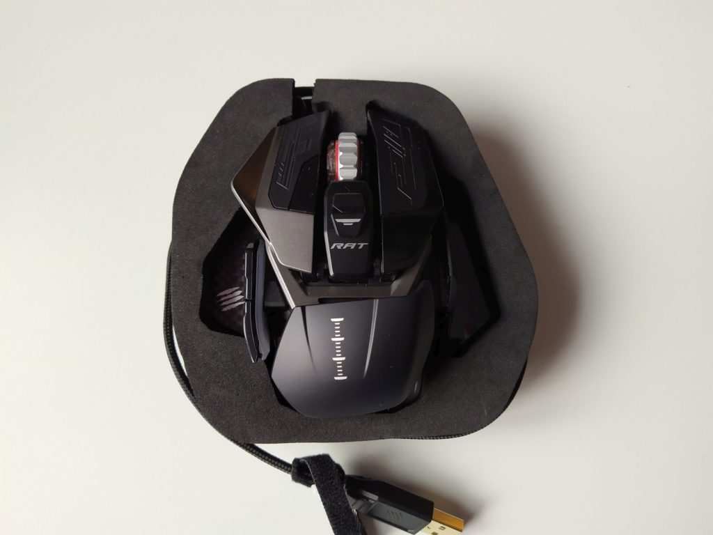Mad Catz – Souris R.A.T Pro X3