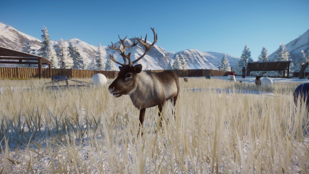 Planet Zoo – Alerte au grand froid avec le pack Arctique