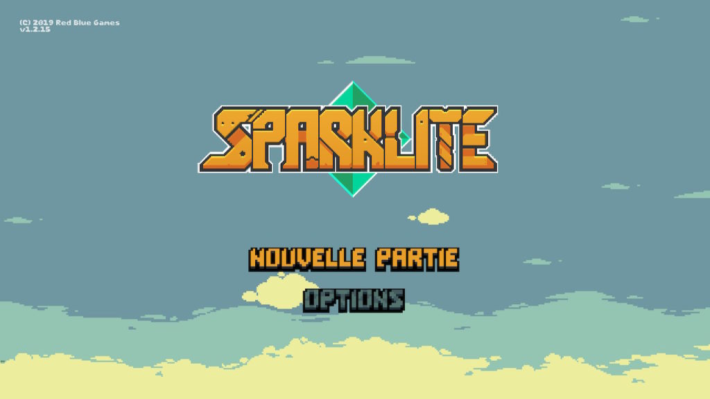 Sparklite : Mon royaume pour un Spark !