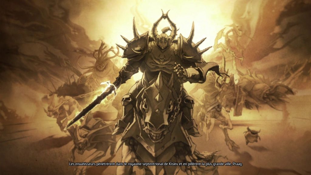 Warhammer Chaosbane – Apercu du DLC Les Rois des Tombes