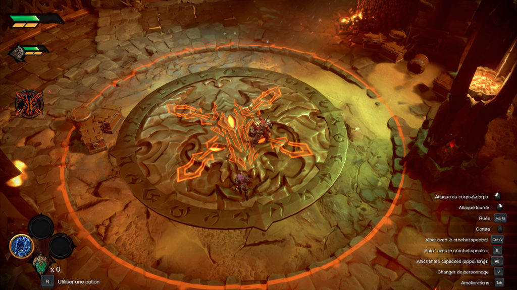 Darksiders Genesis – Guerre et Discorde main dans la main