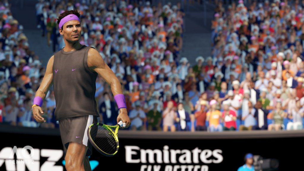 AO Tennis 2 – Un Ace ou une balle dans le filet ?