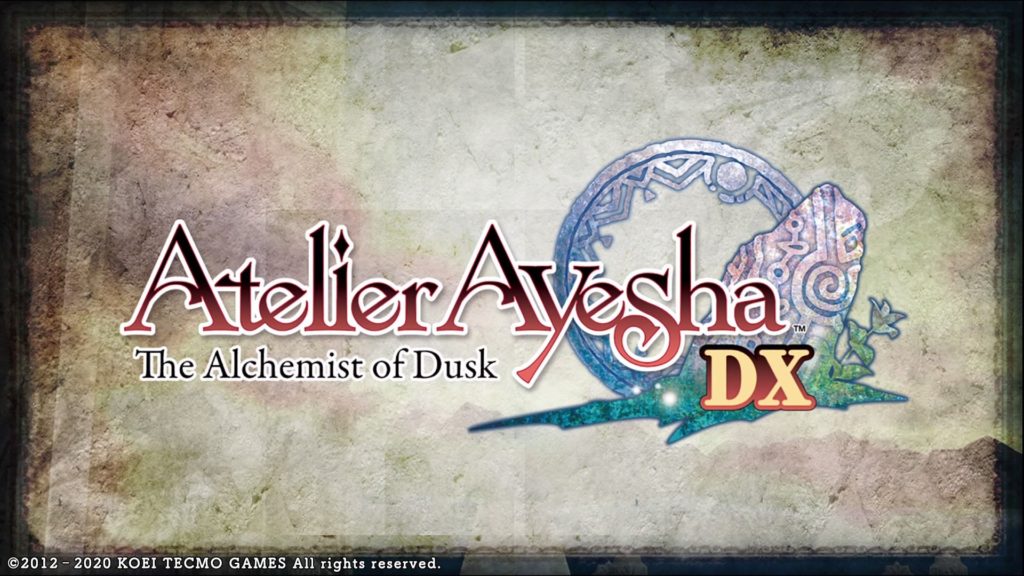 Atelier Dusk Triology : Atelier 3 en 1 !